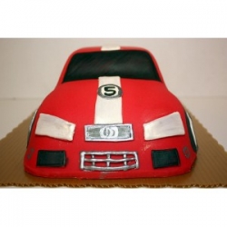 Car Shape Cake- 4 Kg
