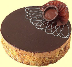 Chocolate Cake- 1/2 Kg - 1 Lbs
