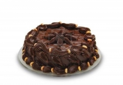 Chocolate Cake- 1 Kg -2 Lbs