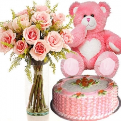 All Pink Combo Gift