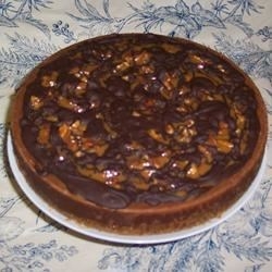 Chocolate  Cake  1 Kg 