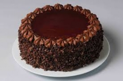 Chocolate Cake 10 Inches  
