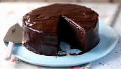 Chocolate Cake - 1/2 Kg