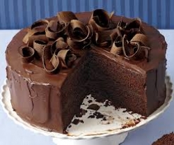 Chocolate Cake - 1 Pound