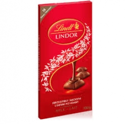 Lindt Lindor Milk Chocolate -337 G