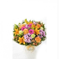 Mix Flower Bouquet