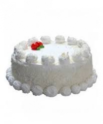 White Forest Cake  1 Kg
