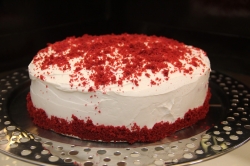 Red Velvet Cake 500 Grams 