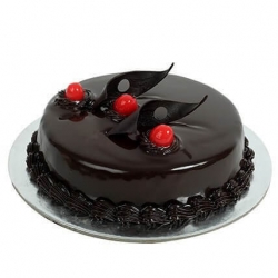 Dark Chocolate Cake 3 Pound 