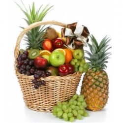 Exotic Fruit Basket  2 Kg