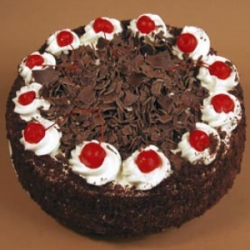 Black  Forest Cake  4 Lbs 