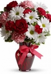 Valentine Flowers For Girlfriend 