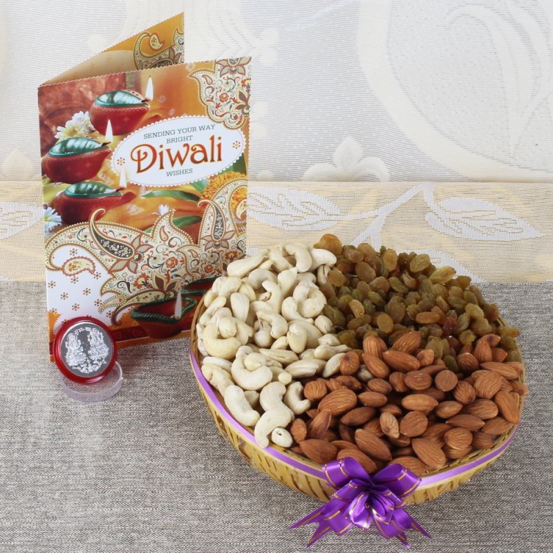 A nutritious Diwali gift