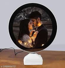 An enduring LED glow lamp for Wife and spouse