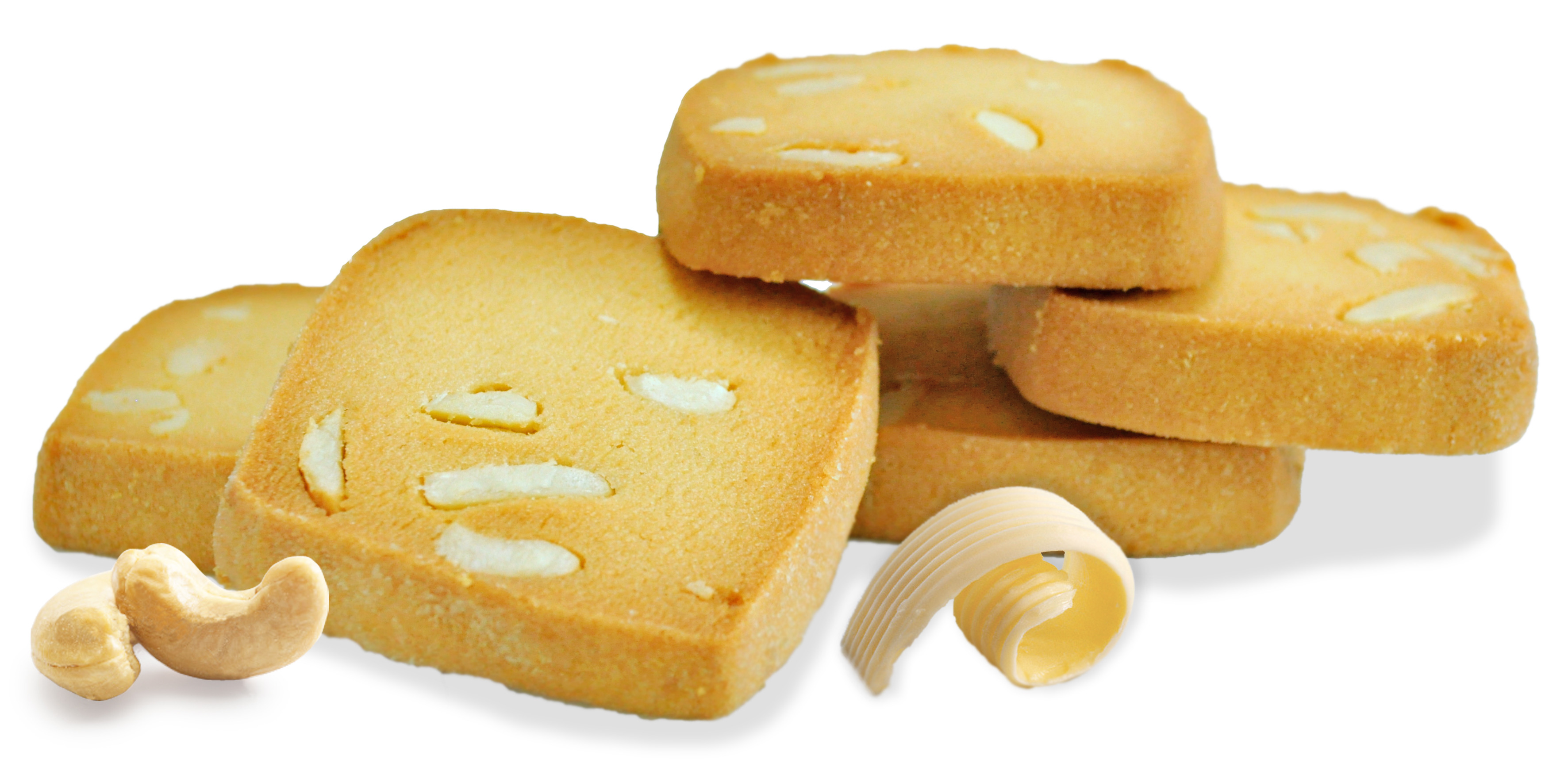 Butter Cashew Biscuits 500grams