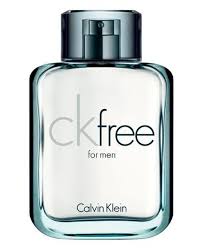 Calvin Klein Ck Free Eau De Toilette For Men