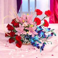 Charming premium floral arrangement
