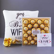 Customized Present for Wife