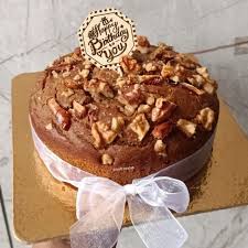 Dates & Walnut Mixed Sugar free Dry Cake 500 grams