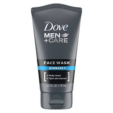 Dove Hydration Boost facewash for men