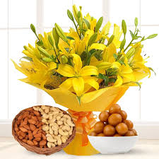 Exotic Father's Day gift hamper