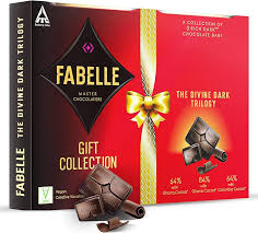 Fabella Divine Dark Trilogy 300grams