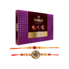 Fabelle Premium Chocolate & Designer Rakhi