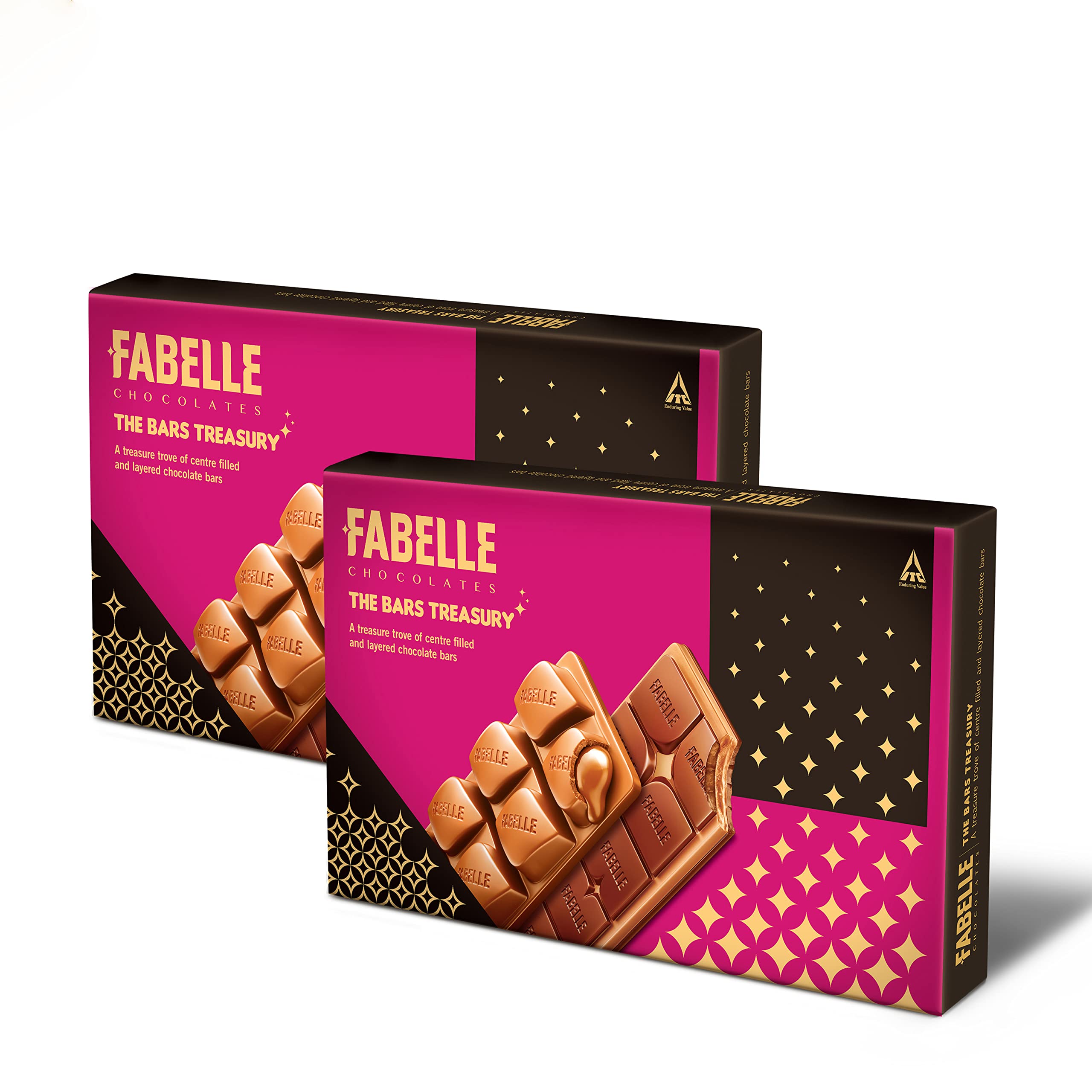 Fabelle The Bars Treasury