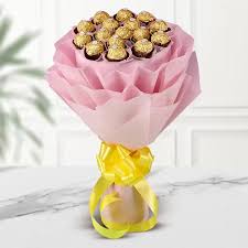 Ferrero Rocher Chocolate Bouquet