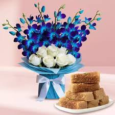 Floral Elegance, Sweet Indulgence