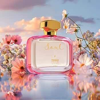 French Factor Soul Luxury Perfume For Women