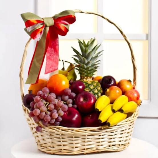 Premium Shivaratri Fruit Gift Basket | Fresh Delivery
