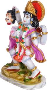 God Kaal Bhairav Statue