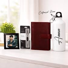High-end Personalised Present Box for Men