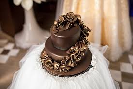 Irresistible 2 Tier Chocolate Truffle cake