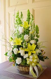 Joyful White & Yellow Floral Bouquet