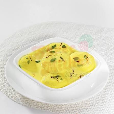 Kesar Rasmalai