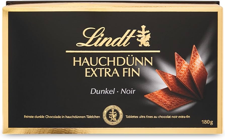 Lindt HauchDunn Extra
