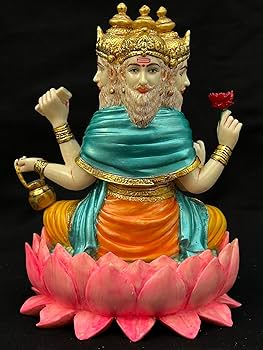 Lord Brahma Ji Idol