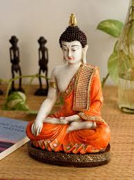 Lord Buddha Idol 10 inches