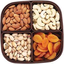 Luxurious Assorted Dry Fruits