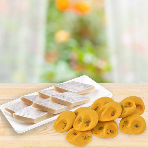 Melt-In-Mouth Magic Mithai
