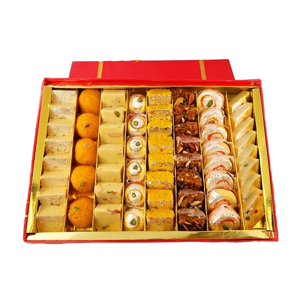 Mix Premium Indian Mithai