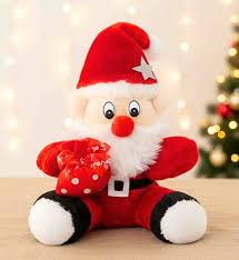 Myflowersshops Traditional 24" Santa Claus