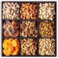 Nutritious Premium Dry Fruits Box