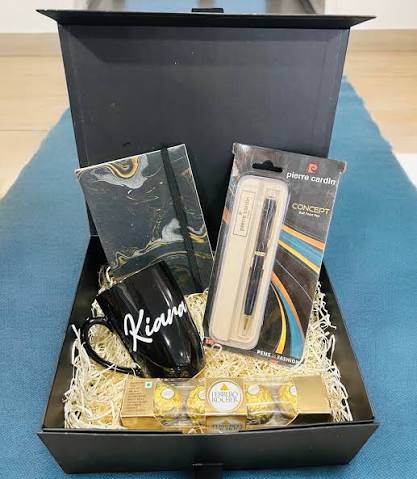 Personalised Combo Gift for Teachers