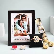 Personalised Gift Hamper for Brother