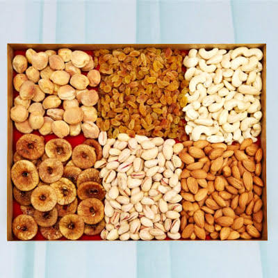 Premium Assorted Dry fruits for Bagurumba Dwhou Festival