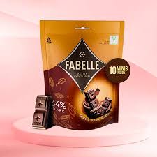 Premium Fabelle Divine Minis Dark Chocolate Pack (64% Dark)
