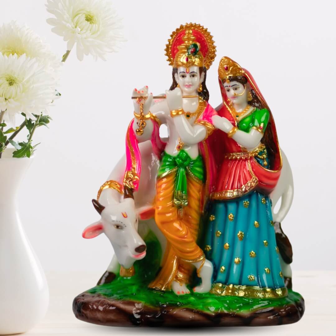 Radha Krishna Idol